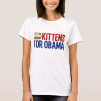 Kittens for Obama