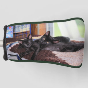 Kittens Golf Head Cover