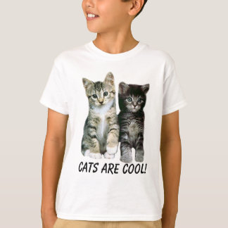 Kittens Kids T-Shirt