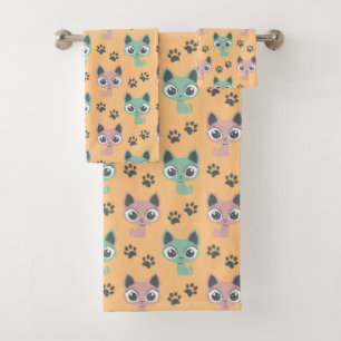 Kittens mignonette adorable Feline Chats Big Eyes