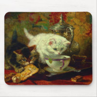 Kittens Tea Party