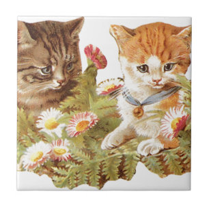 Kittens Tile