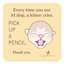 #KittensAgainstAISlop II
