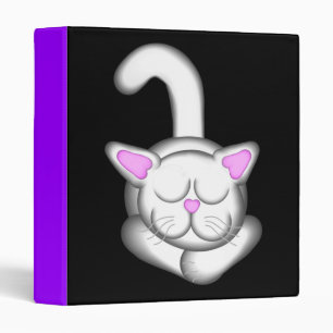 Kitties Binder