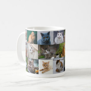 Kitties Everywhere Coffee Mug