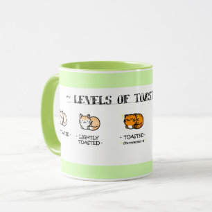 ~ Kitties grillées ~ Mug