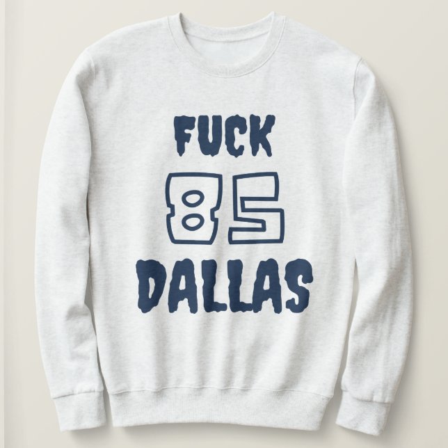 kittle lladas sweatshirt (Design Front)