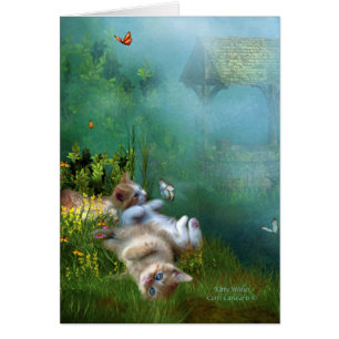 Kittty souhaite ArtCard