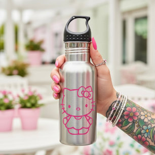 Kitty 532 Ml Water Bottle
