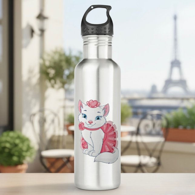 Kitty 710 Ml Water Bottle (Creator Uploaded)