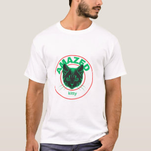 kitty amazed T-Shirt