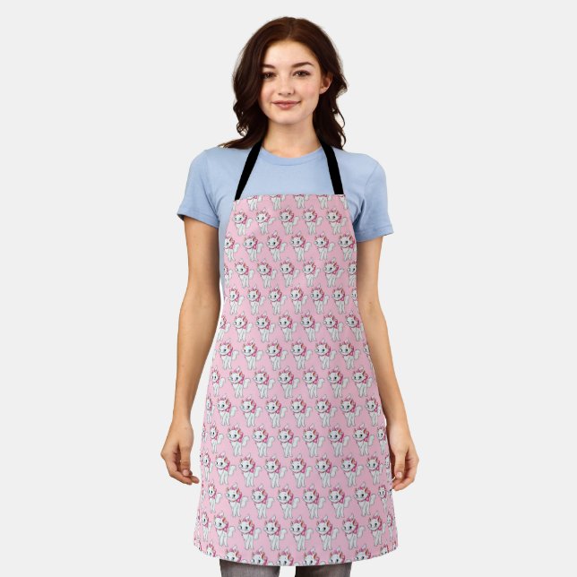 Kitty Apron (Worn)