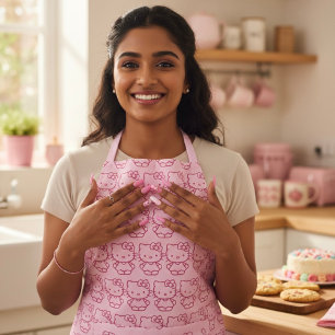 Kitty Apron