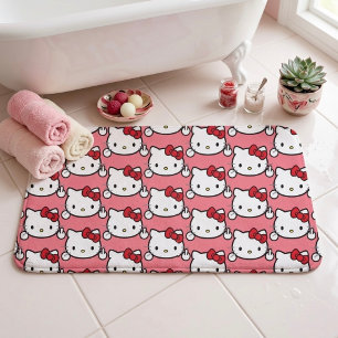 Kitty Bath Mat