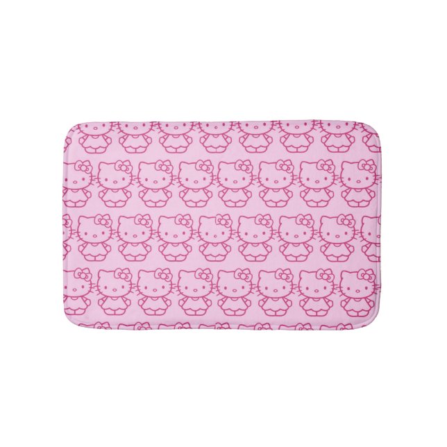 Kitty Bath Mat (Front)