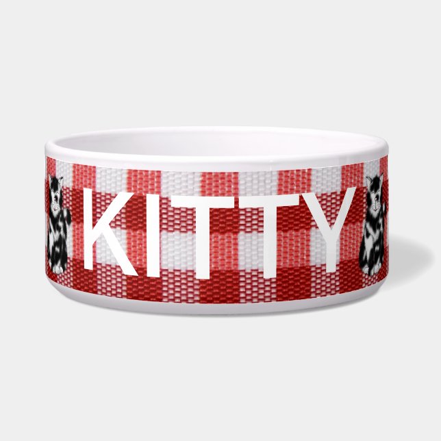 Kitty bowl (Front)