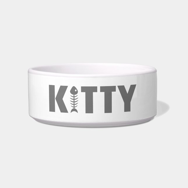 Kitty Bowl (Front)