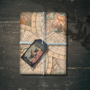 Kitty Buccaneer's Sunset Quest Gift Tags