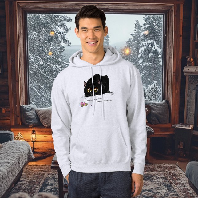 Kitty Butt-Wiggle Hoodie (Creator Uploaded)