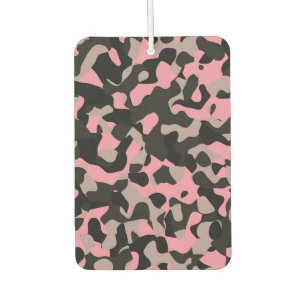 Kitty Camo Air Freshener