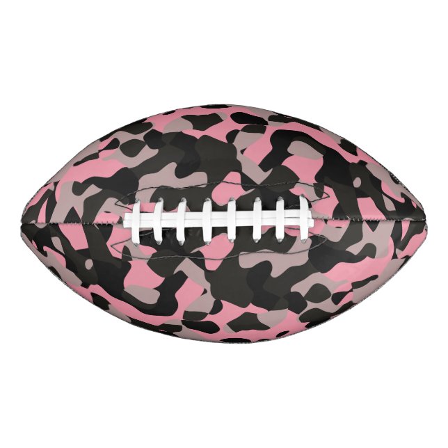 Kitty Camo Football (Front)