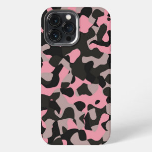 Kitty Camo iPhone 13 Pro Max Case