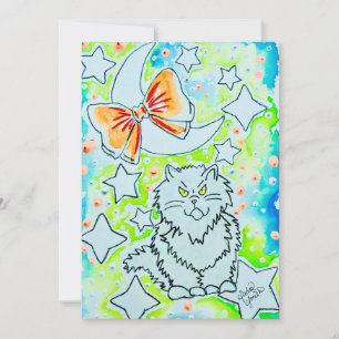 Kitty Card