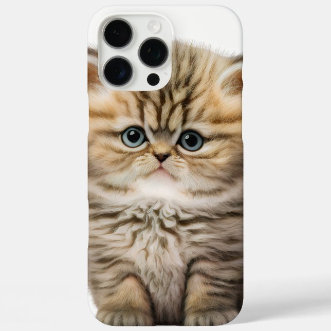 Kitty  Case-Mate iPhone case (Back)