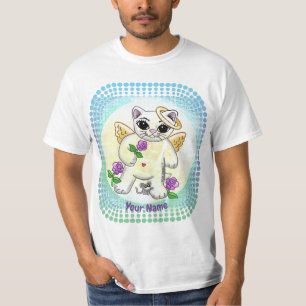 Kitty cat angel T-Shirt