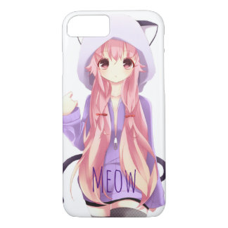 Kitty cat Case-Mate iPhone case