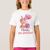 Kitty Cat Celebration Birthday