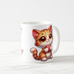 kitty,cat coffee mug