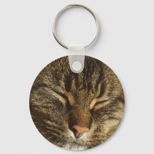 Kitty Cat Keychain