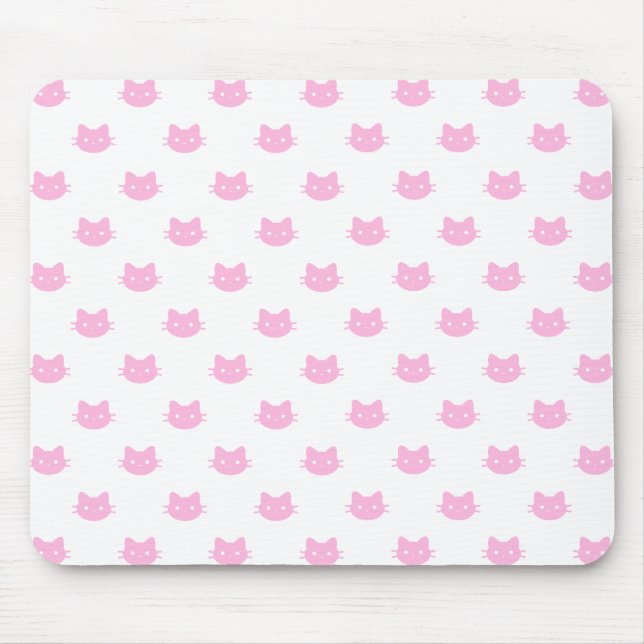 Kitty Cat Mousepad (Front)