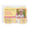 Kitty Cat Photo Birthday Party Invitation
