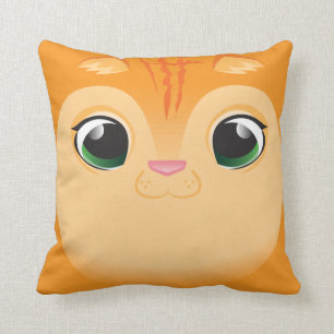 Kitty Cat Pillow