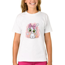 kitty cat T-Shirt
