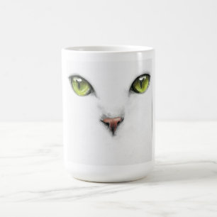 kitty coffee mug