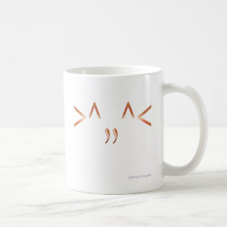 Kitty Coffee Mug