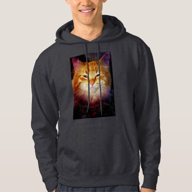 Kitty Come Accueil Sweat - shirt à capuche Sweatsh (Devant)