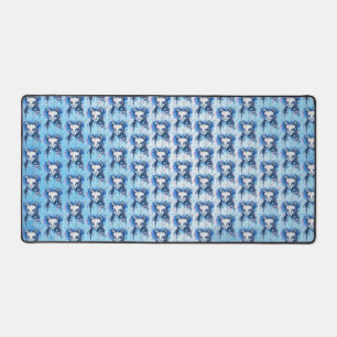 Kitty Desk Mat
