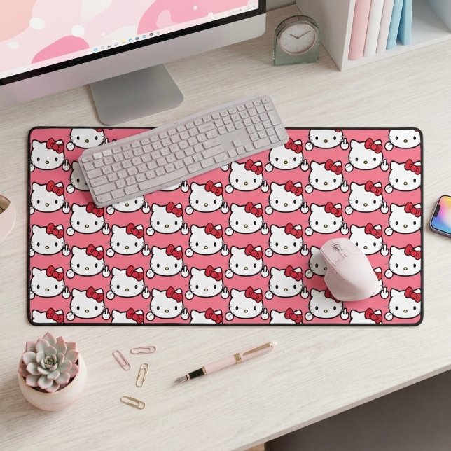 Kitty Desk Mat (Créateur téléchargé)