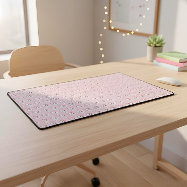 Kitty Desk Mat (Creator Uploaded)