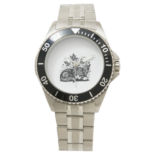 Kitty Dreams Watch (Front)