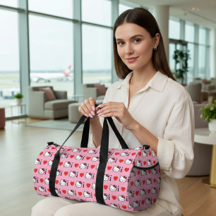 Kitty Duffle Bag