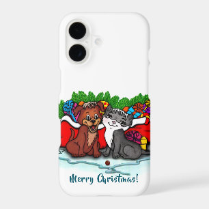 Kitty et Puppy , Joyeux Noël