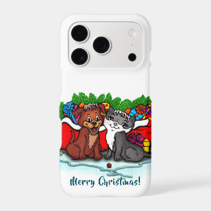 Kitty et Puppy, Joyeux Noël