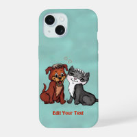 Kitty et Puppy, modifiez votre texte