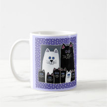 Kitty Family Portrait