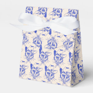 Kitty Favor Box